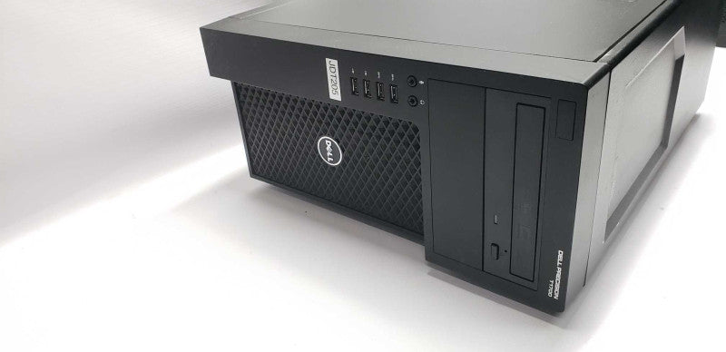 Dell Precision T1700 Xeon E3-1271 V3 @ 3.60ghz / 16gb ram / quadro K620 GPU #