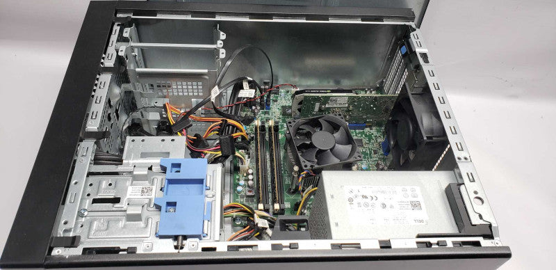 Dell Precision T1700 Xeon E3-1271 V3 @ 3.60ghz / 16gb ram / quadro K620 GPU #