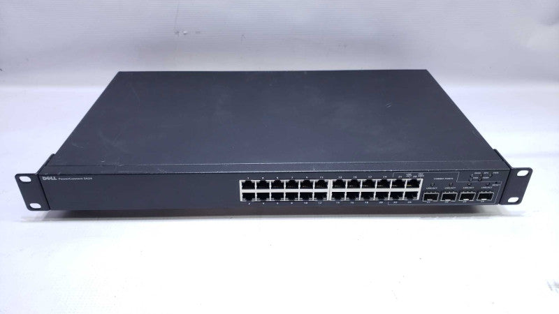 Dell PowerConnect 5424 24 Port Gigabit Ethernet Switch Managed [