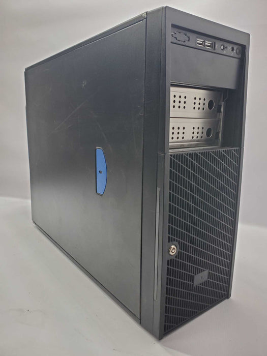 Custom Server- S1200BTL, Xeon E3-1230 V2 3.3GHz 8GB DDR3 No RAID No HDD |