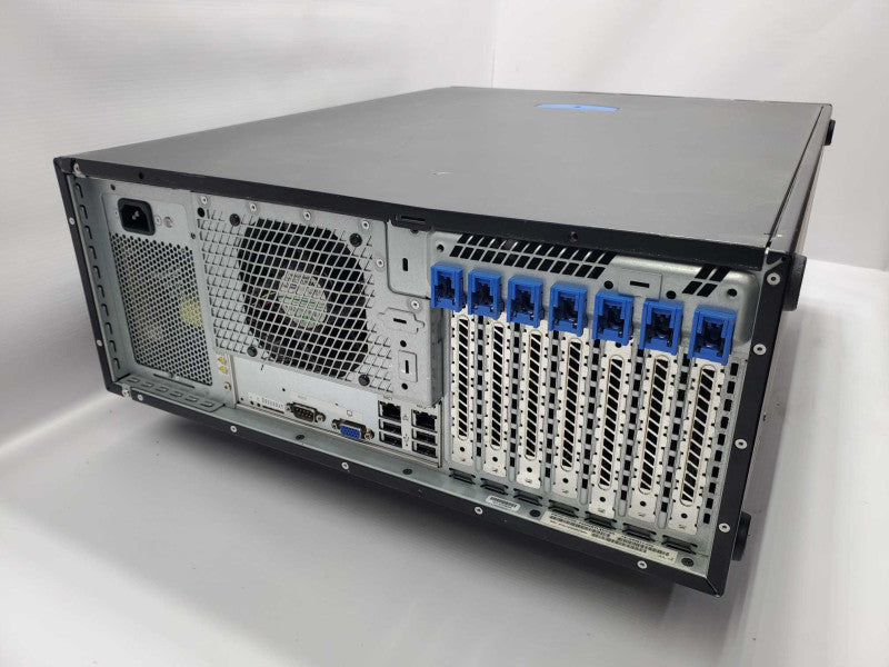 Custom Server- S1200BTL, Xeon E3-1230 V2 3.3GHz 8GB DDR3 No RAID No HDD |