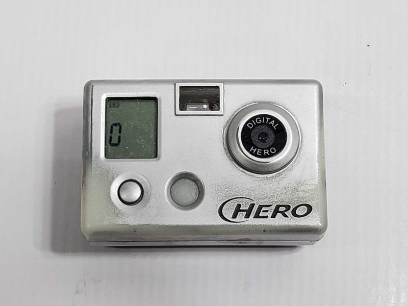 Go Pro Hero with Accessories |