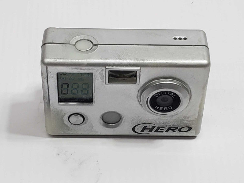 Go Pro Hero with Accessories |