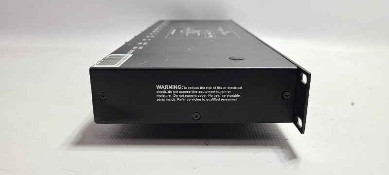 Blue Sky BMC MK III Stand-alone Bass Management Controller W/O Remote $