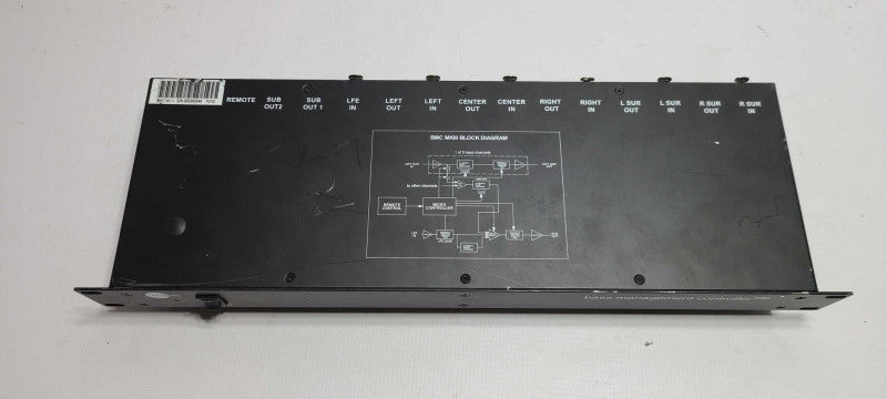 Blue Sky BMC MK III Stand-alone Bass Management Controller W/O Remote $
