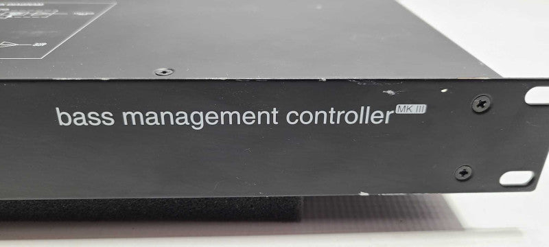 Blue Sky BMC MK III Stand-alone Bass Management Controller W/O Remote $