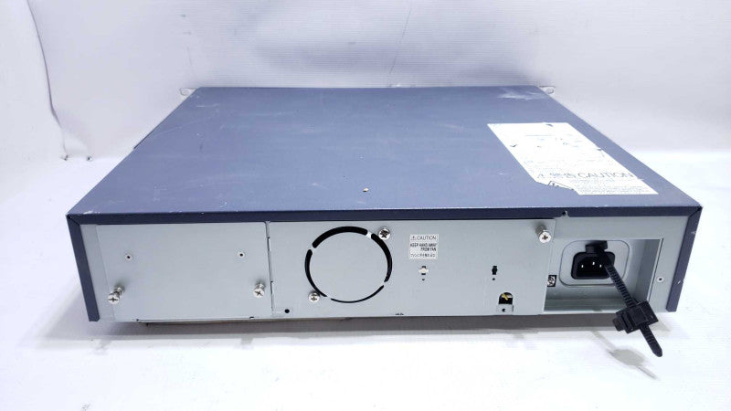 NEC CHS2U SV8100 6 Slot Expansion Chassis with Different Modules  [