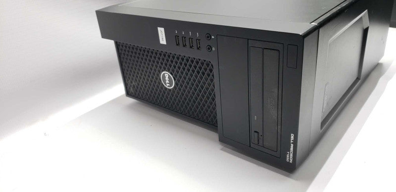 Dell Precision T1650 Xeon E3-1270 V2 @ 3.50ghz / 16gb ram / NVS 310 GPU #