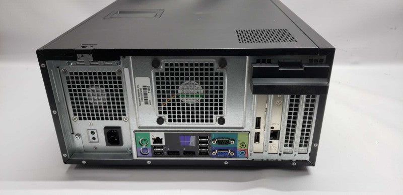 Dell Precision T1650 Xeon E3-1270 V2 @ 3.50ghz / 16gb ram / NVS 310 GPU #