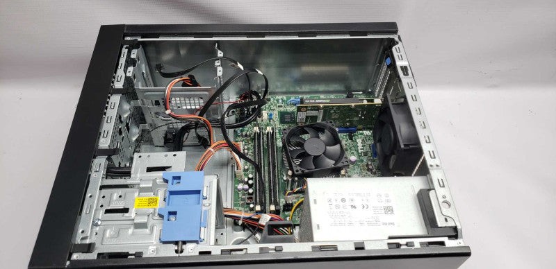 Dell Precision T1650 Xeon E3-1270 V2 @ 3.50ghz / 16gb ram / NVS 310 GPU #