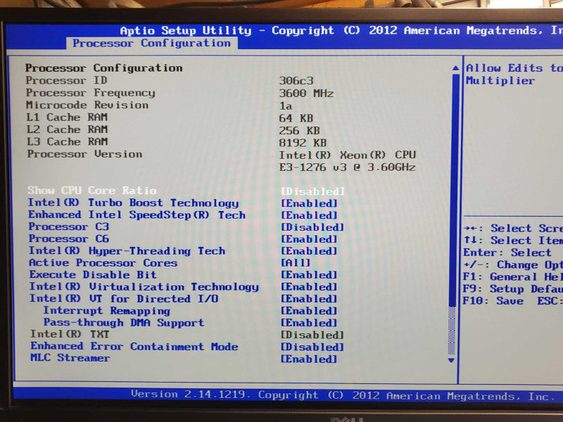 Custom/Tower WS, Xeon E3-1276v3 3.6GHz, 32GB RAM, 2x PSU, 3.5\\" _