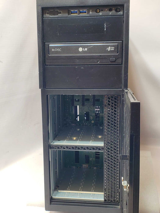 Custom/Tower WS, Xeon E3-1276v3 3.6GHz, 32GB RAM, 2x PSU, 3.5\\" _
