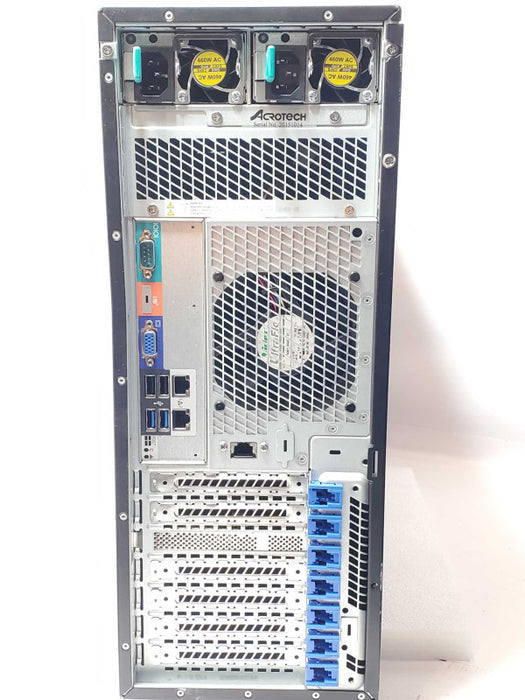 Custom/Tower WS, Xeon E3-1276v3 3.6GHz, 32GB RAM, 2x PSU, 3.5\\" _