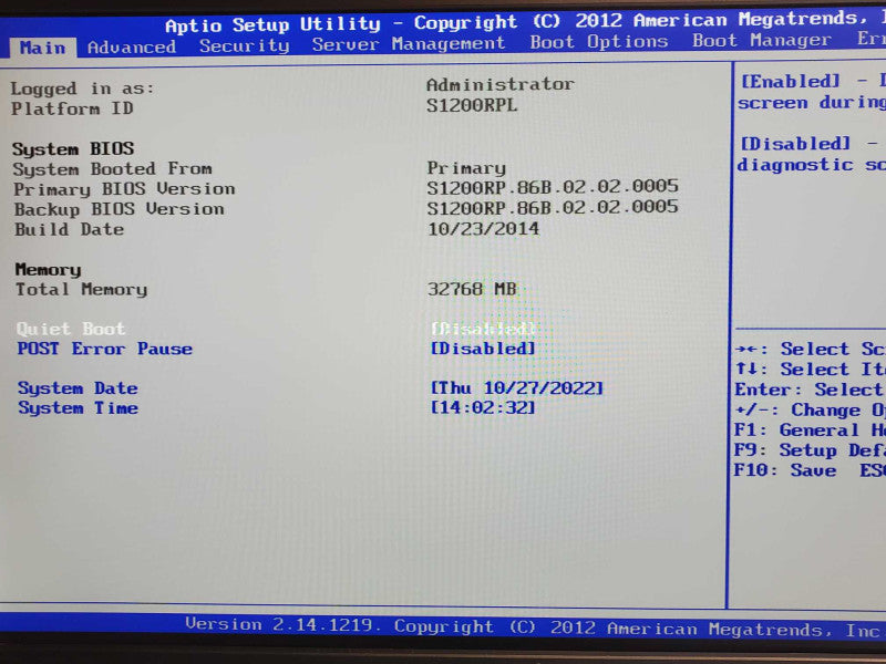 Custom/Tower WS, Xeon E3-1276v3 3.6GHz, 32GB RAM, 2x PSU, 3.5\\" _