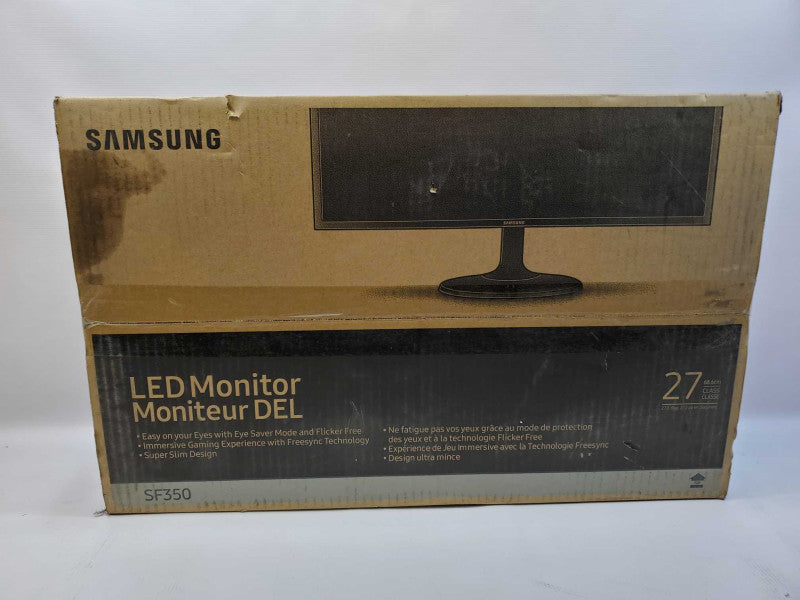 Samsung SF350 27\\" SF350 Series LED FHD, PORTS HDMI, VGA (