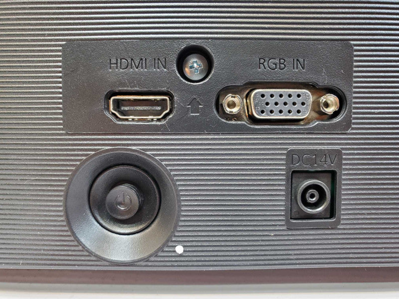 Samsung SF350 27\\" SF350 Series LED FHD, PORTS HDMI, VGA (