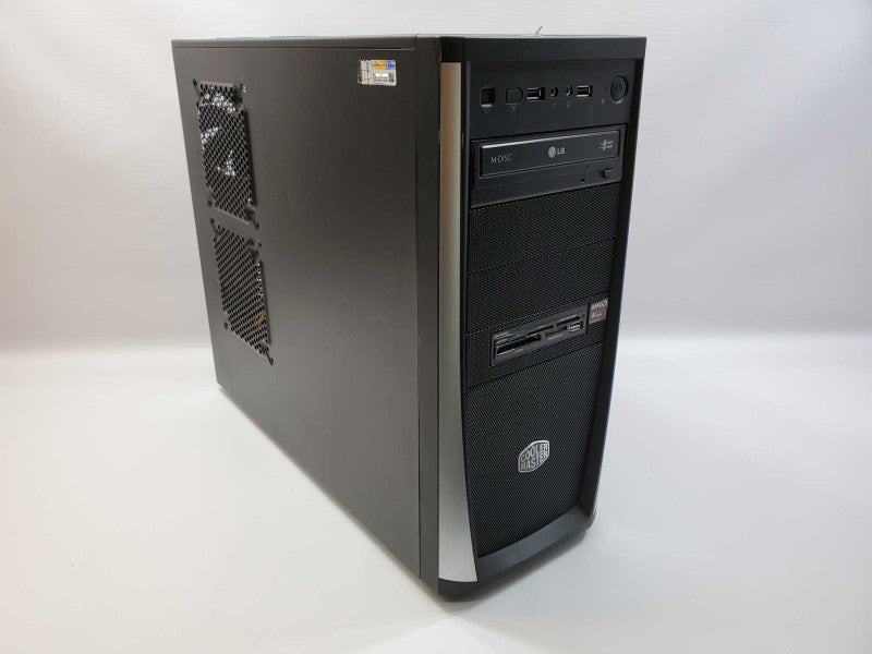 Custom PC Gigabyte GA-F2A68HM-H AMD A8-7650K @ 3.2 GHz 8GB Ram No HDD (