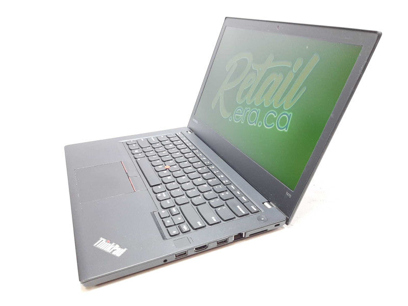 Lenovo T470 laptop i5-7300U @ 2.6GHz 8GB RAM 240GB SSD. +