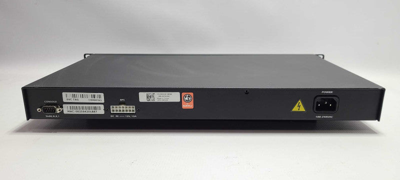 Dell PowerConnect 5424 24 Port Gigabit Ethernet 4x SFP Port Managed Ethernet Switch $