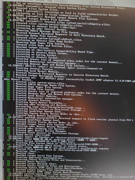 AppNeta r90 Enterprise Monitoring Point FWS-7360E7-A10-CS-E0001 _