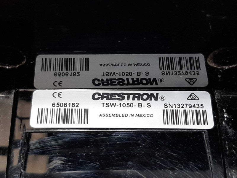 Crestron TSW-1050-B-S 10.1\\" Touch Screen Panel +
