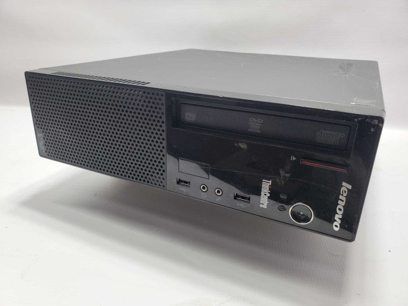 Lenovo ThinkCentre E73 SFF, i3-4150 3.5GHz 4GB DDR3 No HDD |
