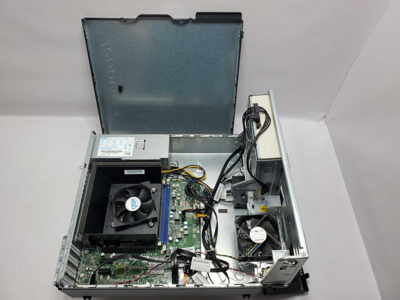 Lenovo ThinkCentre E73 SFF, i3-4150 3.5GHz 4GB DDR3 No HDD |