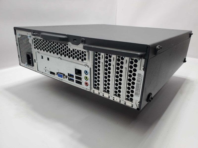 Lenovo ThinkCentre E73 SFF, i3-4150 3.5GHz 4GB DDR3 No HDD |