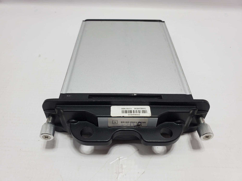 Mobile View MVN-1002-03-03 Dual 2.5\\" SATA Caddy |