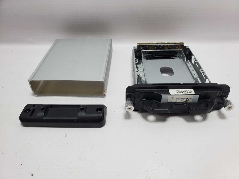 Mobile View MVN-1002-03-03 Dual 2.5\\" SATA Caddy |