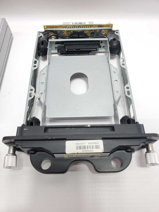 Mobile View MVN-1002-03-03 Dual 2.5\\" SATA Caddy |