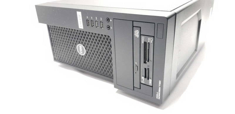 Dell Precision T1650 Xeon E3-1270 V2 @ 3.50ghz / 16gb ram / quadro nvs 310 gpu #