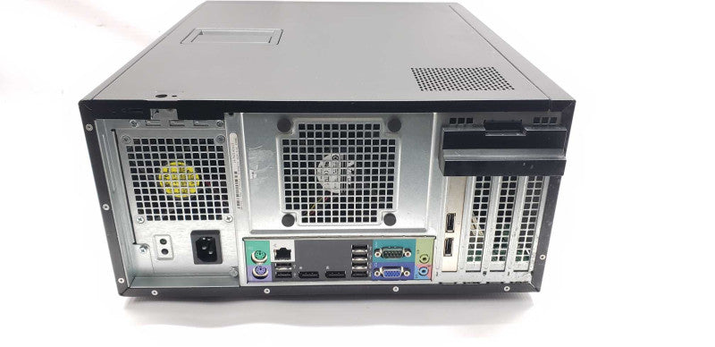 Dell Precision T1650 Xeon E3-1270 V2 @ 3.50ghz / 16gb ram / quadro nvs 310 gpu #