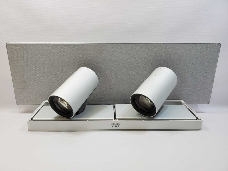 Cisco TTC8-09 TelePresence SpeakerTrack 60 With Cameras (