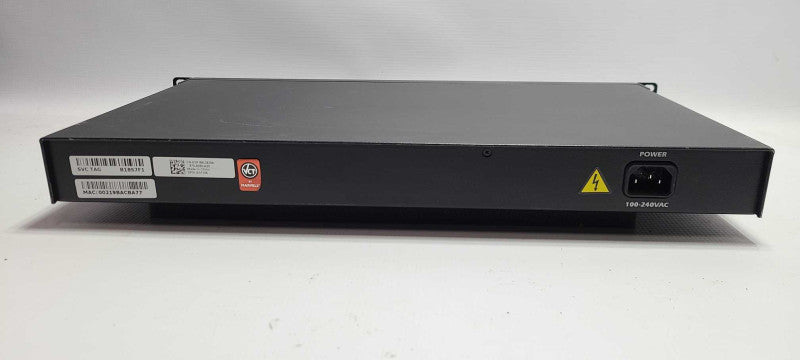 Dell PowerConnect 2748 48-Port Gb Ethernet 4-Port SFP Network Switch $