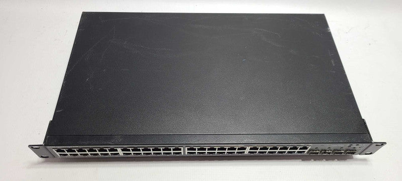 Dell PowerConnect 2748 48-Port Gb Ethernet 4-Port SFP Network Switch $