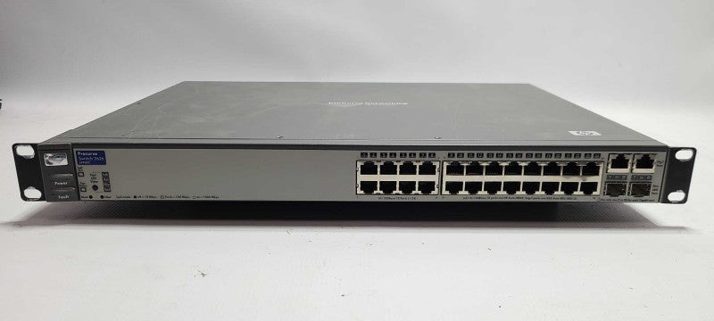 HP Procurve Switch 2626 J4900C 24 Port Ethernet 10/100 2xSFP Port Managed Switch $