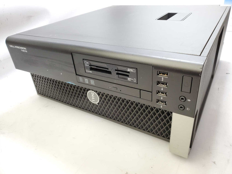 Dell Precision T3610 Xeon E5-1607 v2 @3.0GHz 8GB DDR3 Quadro K600 )