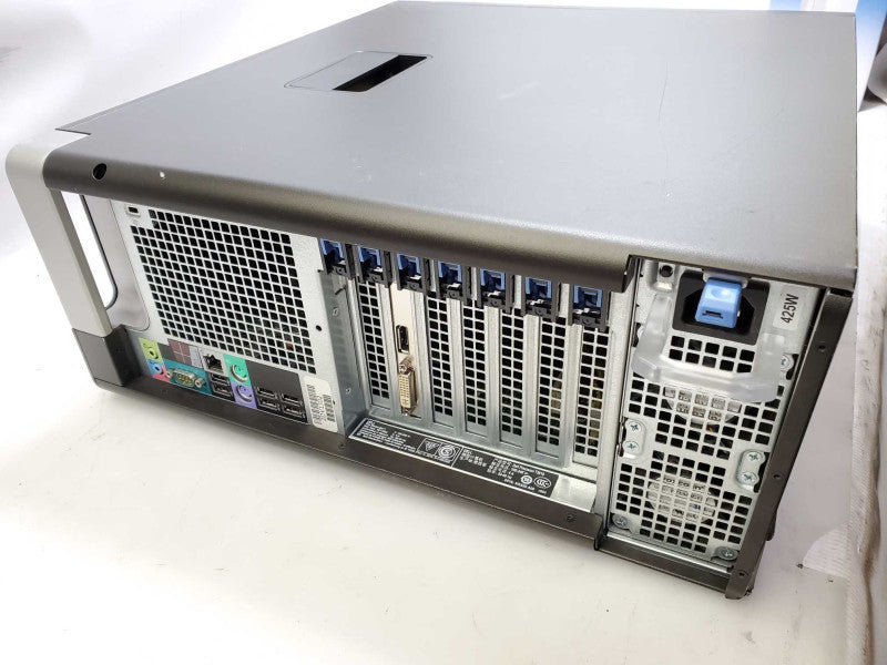 Dell Precision T3610 Xeon E5-1607 v2 @3.0GHz 8GB DDR3 Quadro K600 )