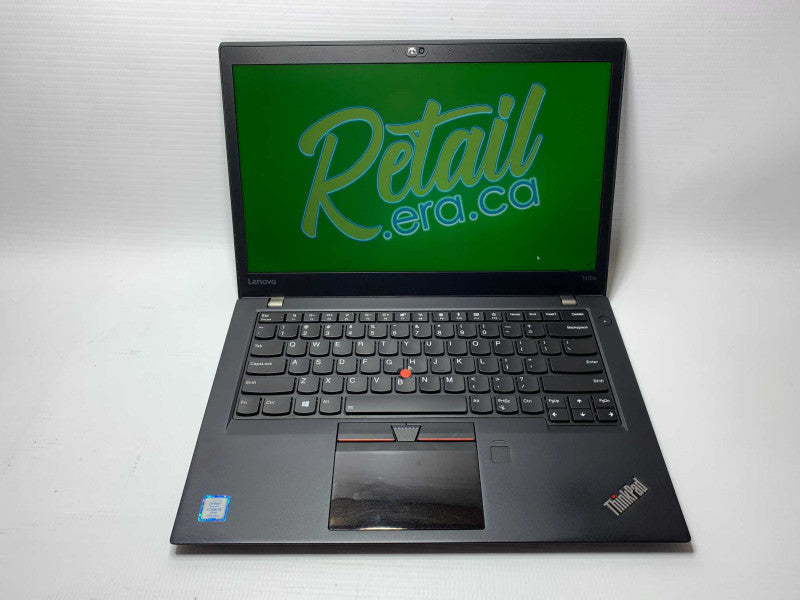 Lenovo T470s with i5-7300U CPU 8GB RAM & 256GB SSD  -