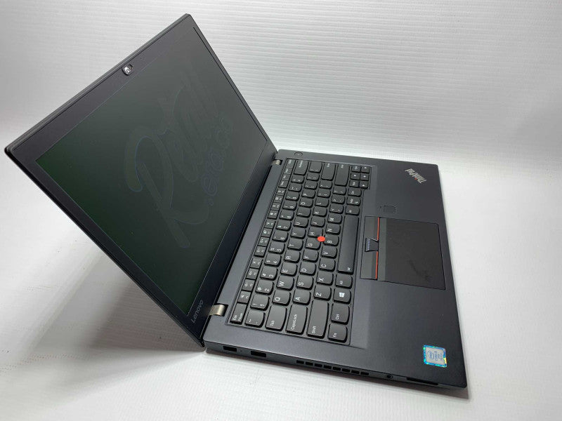 Lenovo T470s with i5-7300U CPU 8GB RAM & 256GB SSD  -