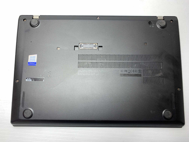 Lenovo T470s with i5-7300U CPU 8GB RAM & 256GB SSD  -
