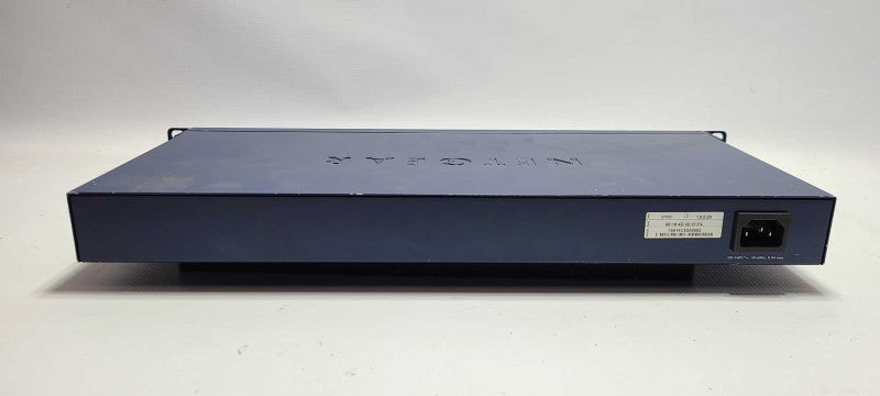 NetGear ProSafe FS728TS 24-Port Ethernet 2xSFP Port Managed Switch  $