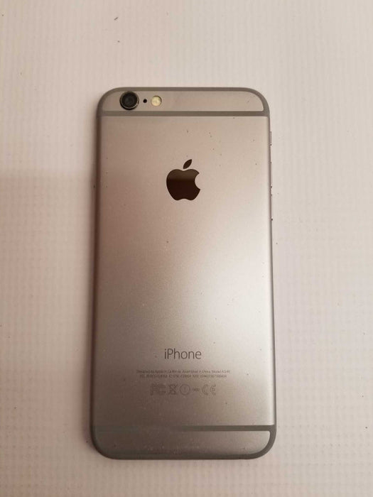 Apple iPhone 6 A1549 Gray 128G Damaged screen [