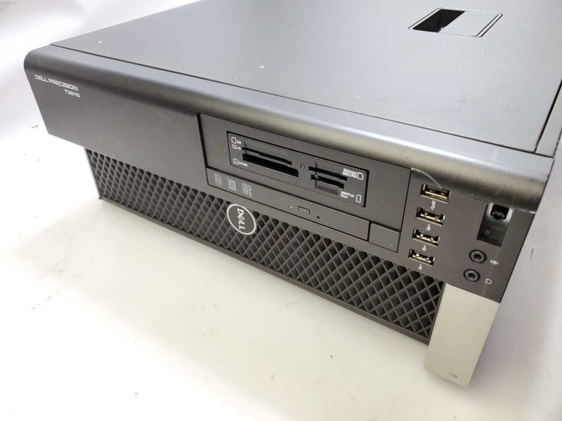 Dell Precision T3610 Xeon E5-1607 v2 @3.0GHz 8GB DDR3 Quadro K600 )