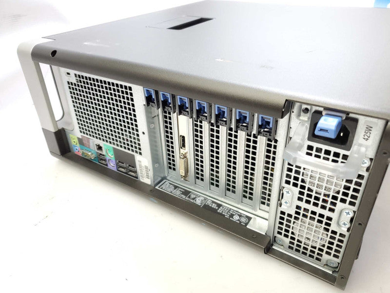 Dell Precision T3610 Xeon E5-1607 v2 @3.0GHz 8GB DDR3 Quadro K600 )