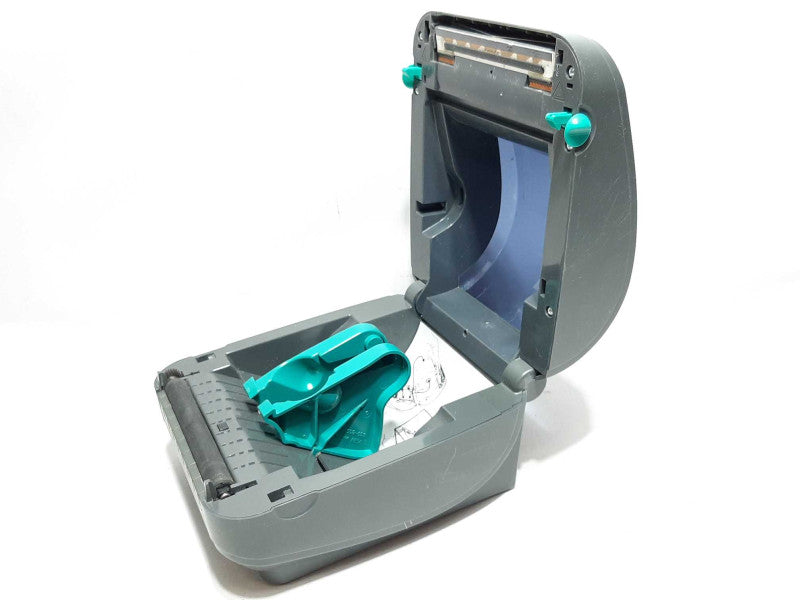 ZEBRA GK420d Thermal Label Printer P/N GK42-202510-000. +