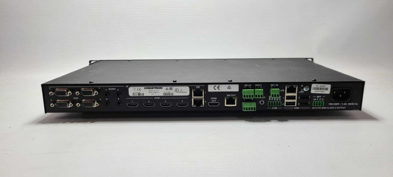 Crestron DMPS3-4K-150-C 3-Series 4K DigitalMedia Presentation System $