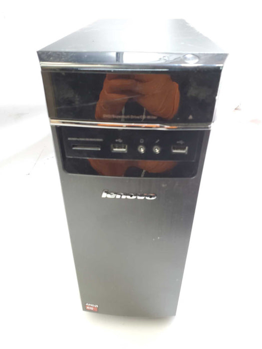 LENOVO H50-55 AMD A10 7800 R7 @3.5GHz 12GB RAM No HDD )