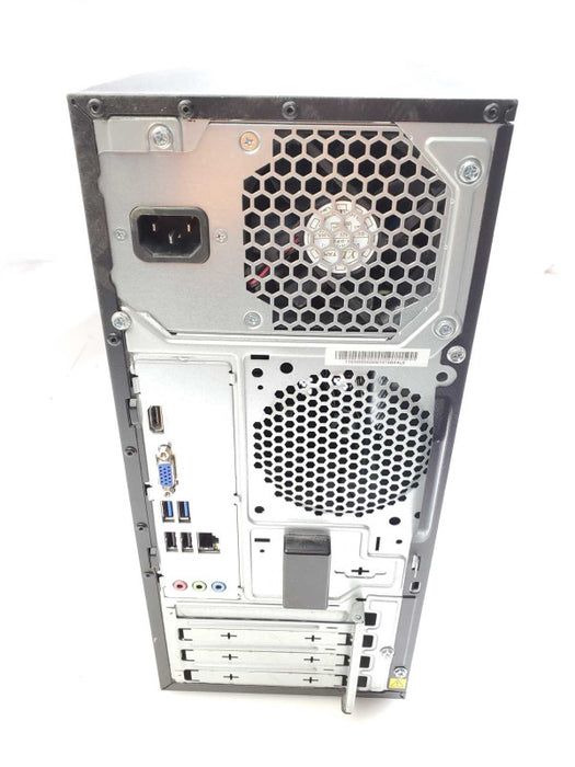 LENOVO H50-55 AMD A10 7800 R7 @3.5GHz 12GB RAM No HDD )